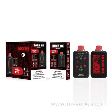 RM 25000 Puffs Digital Botton Full Screen Vaporizer